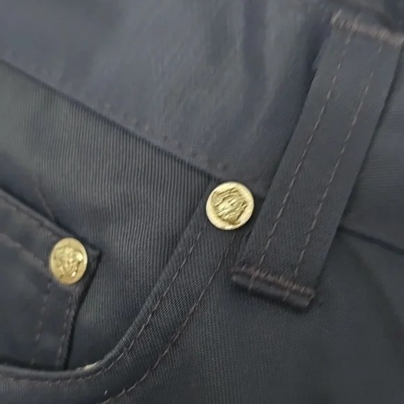 Versace Jeans Collection Navy Pants - Picture 4 of 10